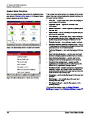 Robinair SPX Genisys EVOTM Scan Tool User Guide page 16