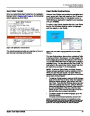 Robinair SPX Genisys EVOTM Scan Tool User Guide page 17