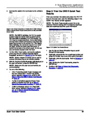 Robinair SPX Genisys EVOTM Scan Tool User Guide page 25