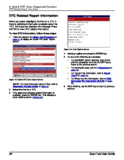 Robinair SPX Genisys EVOTM Scan Tool User Guide page 28