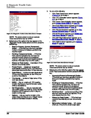 Robinair SPX Genisys EVOTM Scan Tool User Guide page 34