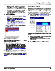 Robinair SPX Genisys EVOTM Scan Tool User Guide page 35