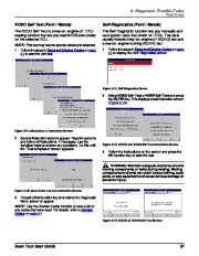 Robinair SPX Genisys EVOTM Scan Tool User Guide page 37