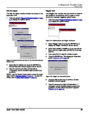 Robinair SPX Genisys EVOTM Scan Tool User Guide page 39