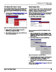 Robinair SPX Genisys EVOTM Scan Tool User Guide page 41