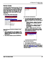 Robinair SPX Genisys EVOTM Scan Tool User Guide page 43