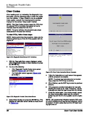 Robinair SPX Genisys EVOTM Scan Tool User Guide page 44