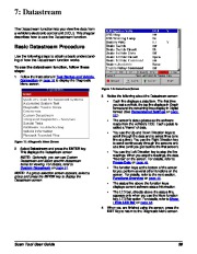 Robinair SPX Genisys EVOTM Scan Tool User Guide page 45