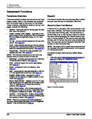 Robinair SPX Genisys EVOTM Scan Tool User Guide page 46