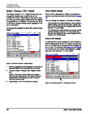 Robinair SPX Genisys EVOTM Scan Tool User Guide page 48