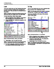 Robinair SPX Genisys EVOTM Scan Tool User Guide page 50