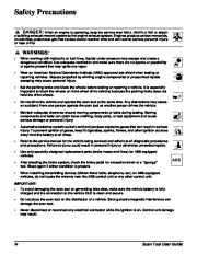 Robinair SPX Genisys EVOTM Scan Tool User Guide page 6