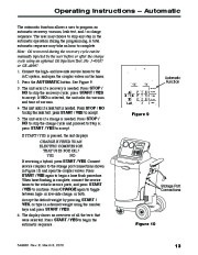 Robinair SPX GE 48800 Recovery Recycling Recharging Unit Owners Manual page 15