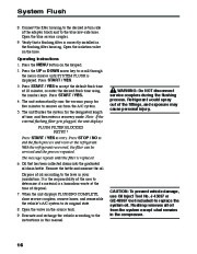 Robinair SPX GE 48800 Recovery Recycling Recharging Unit Owners Manual page 18