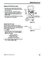 Robinair SPX GE 48800 Recovery Recycling Recharging Unit Owners Manual page 21