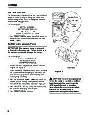 Robinair SPX GE 48800 Recovery Recycling Recharging Unit Owners Manual page 8