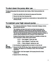 Robinair SPX 15115 15310 15510 Owners Manual page 5