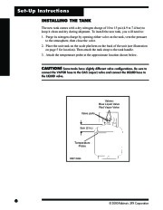 Robinair SPX 34134 2K Refrigerant Recovery Recycling Owners Manual page 8