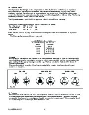 Emerson Copeland DK DL S Series Semi Hermetic Compressor Manual page 10