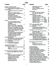 Emerson Copeland DK DL S Series Semi Hermetic Compressor Manual page 2