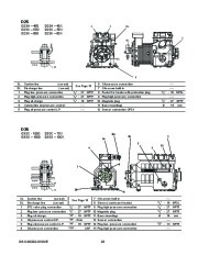 Emerson Copeland DK DL S Series Semi Hermetic Compressor Manual page 21