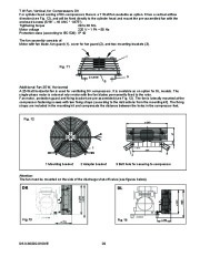 Emerson Copeland DK DL S Series Semi Hermetic Compressor Manual page 30