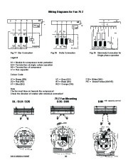 Emerson Copeland DK DL S Series Semi Hermetic Compressor Manual page 33