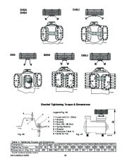 Emerson Copeland DK DL S Series Semi Hermetic Compressor Manual page 34