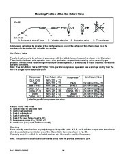 Emerson Copeland DK DL S Series Semi Hermetic Compressor Manual page 37
