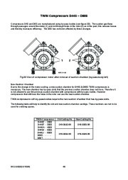 Emerson Copeland DK DL S Series Semi Hermetic Compressor Manual page 49