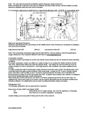 Emerson Copeland DK DL S Series Semi Hermetic Compressor Manual page 6