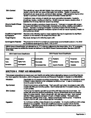 Robinair SPX 13119 13203 13204 Cacuum Pump Owners Manual page 2