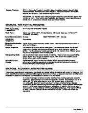 Robinair SPX 13119 13203 13204 Cacuum Pump Owners Manual page 3