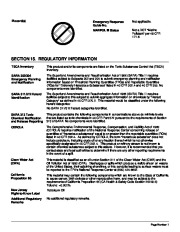 Robinair SPX 13119 13203 13204 Cacuum Pump Owners Manual page 7