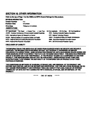 Robinair SPX 13119 13203 13204 Cacuum Pump Owners Manual page 8