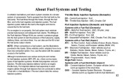 Robinair SPX Fuel Injection Fitting Kits Reference Guide page 12