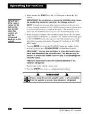Robinair SPX 342000 Refrigerant Service Solution Owners Manual page 22