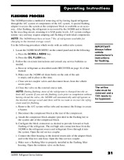 Robinair SPX 342000 Refrigerant Service Solution Owners Manual page 23