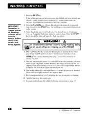 Robinair SPX 342000 Refrigerant Service Solution Owners Manual page 24
