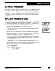Robinair SPX 342000 Refrigerant Service Solution Owners Manual page 29