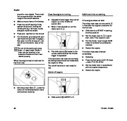 Chainsaw Owners Manual page 34