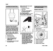 Chainsaw Owners Manual page 38
