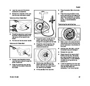 Chainsaw Owners Manual page 39