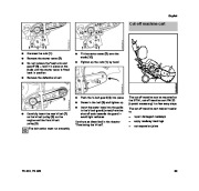 Chainsaw Owners Manual page 41