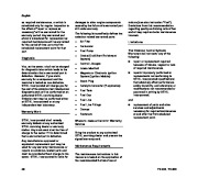 Chainsaw Owners Manual page 50