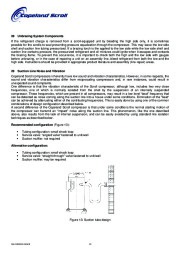 Emerson Copeland ZH15 K4E ZH45 K4E Scroll Compressors For Dedicated Heat Manual page 13