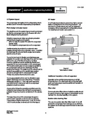 Emerson Copeland AE4 1322 Copeland Screw Compressor Manual page 8