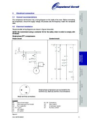 Emerson Copeland ZR18K ZR380K ZP24K ZP485K Scroll Compressors For Air Conditioning Owners Manual page 14