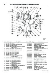 Ingersoll Rand SSR XFE EPE HPE SSR XF EP SSR XF EP XP 50 60 75 100 HP SSR ML MM MH 37 75 KW Air Compressor Parts List page 26