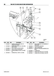 Ingersoll Rand SSR XFE EPE HPE SSR XF EP SSR XF EP XP 50 60 75 100 HP SSR ML MM MH 37 75 KW Air Compressor Parts List page 38
